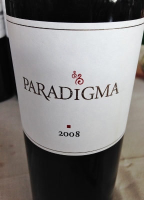 XIV_Salón_Peñín_Mejores_Vinos_España_vino_Paradigma_2008